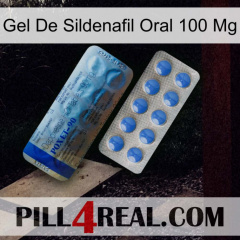 Sildenafil Gel Oral 100 Mg 40